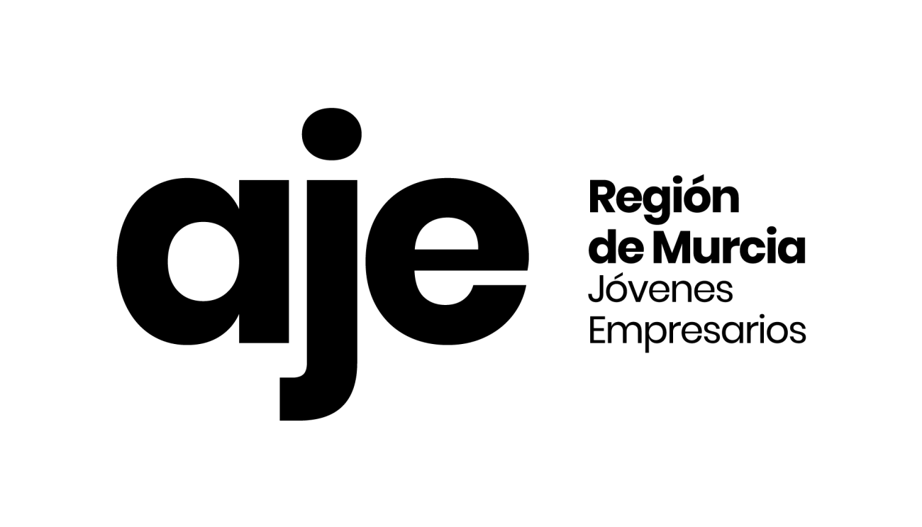 Logo Asociación de Jóvenes Empresarios de la Región de Murcia