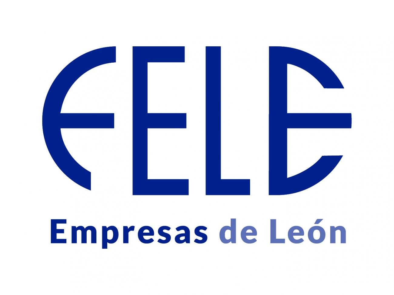 Logo FELE. Federación Leonesa de Empresarios