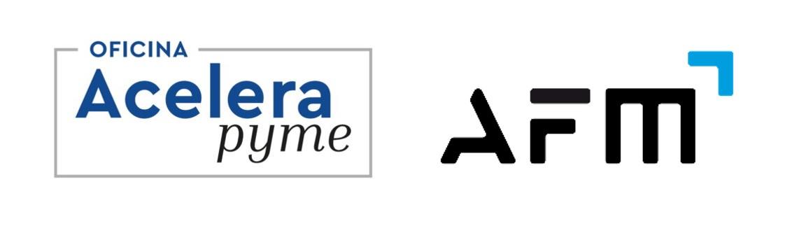Logo AFM Cluster de la Fabricación Avanzada y Digital
