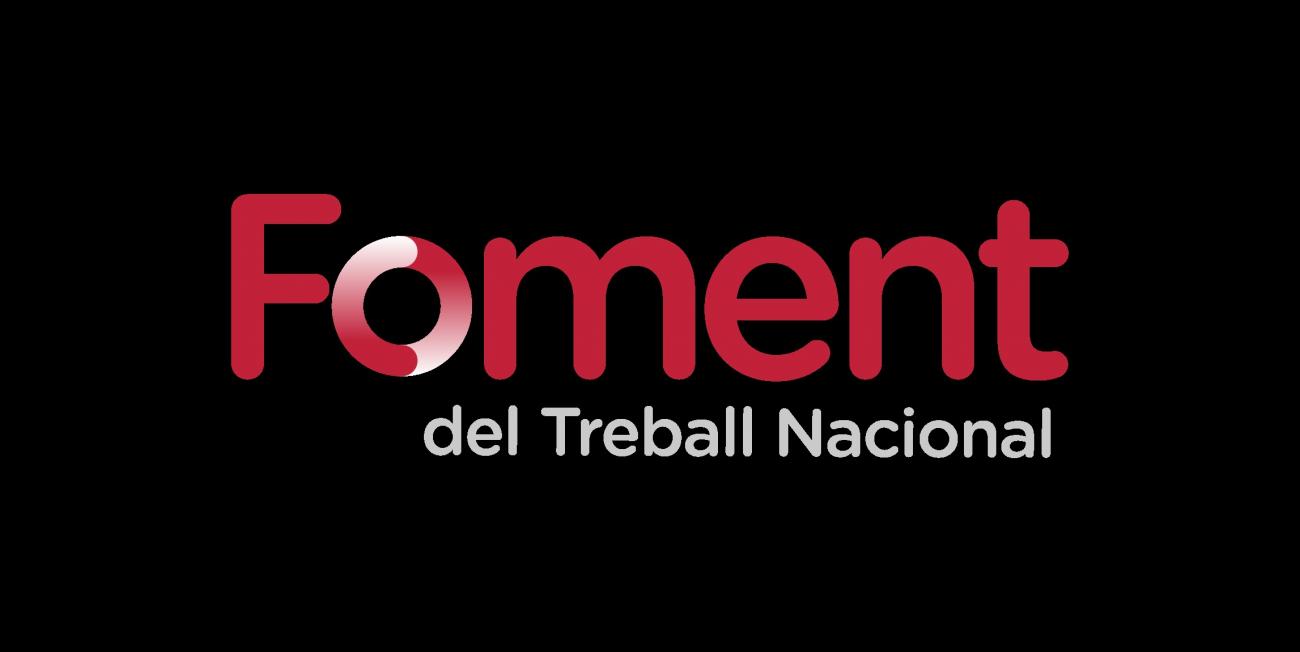 Logo Foment del Treball Nacional