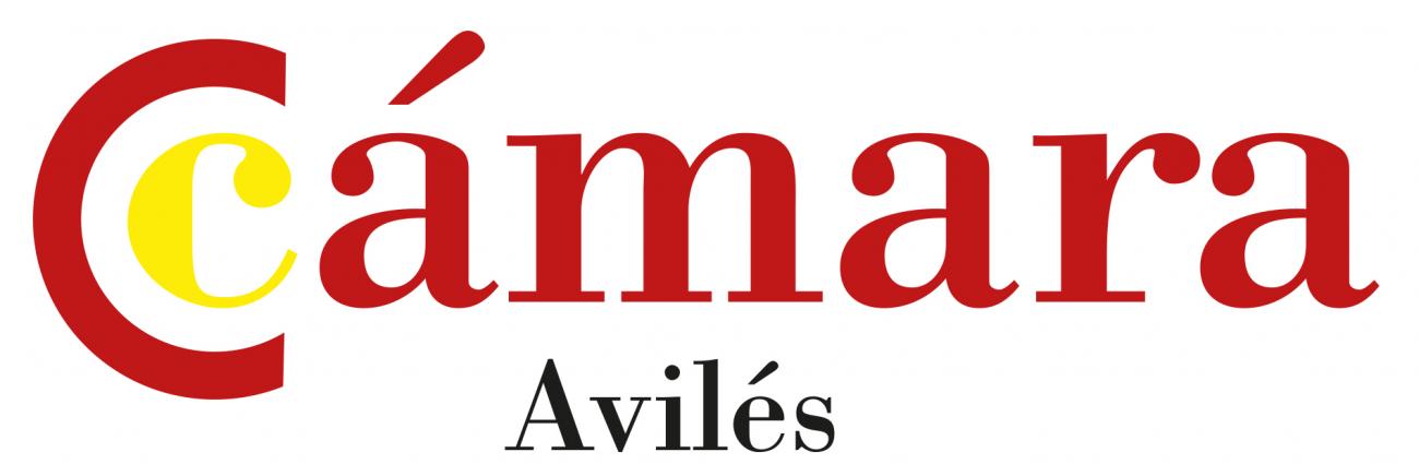 Logo Cámara de Comercio de Avilés